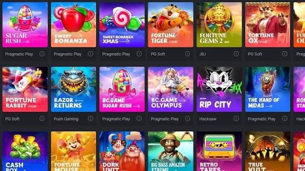 Discover the Exciting BC.Game Philippines App A Guide for Players