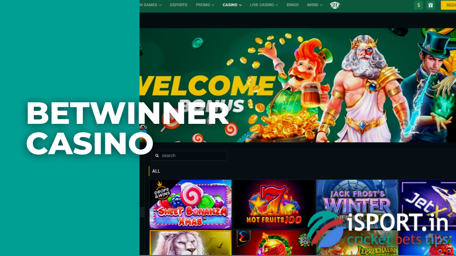 Explore the Exciting World of BetWinner Gambling Platform