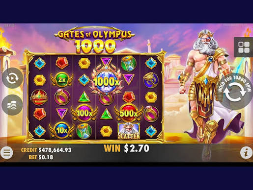 Exploring the Gates of Olympus Casino Experience
