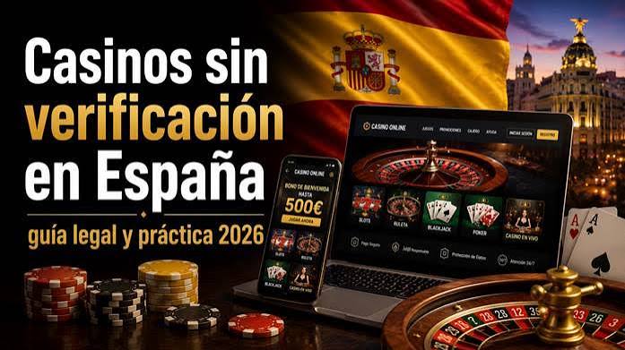 Bono sin Depósito en Casinos Online de España Tu Guía Completa