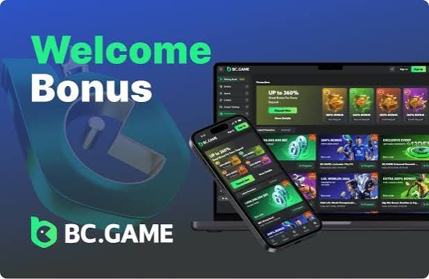 Exploring the BC.Game App A New Era in Online Gaming