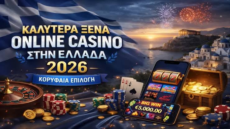 Ανακαλύπτοντας το νέο διαδικτυακό καζίνο Μια νέα εποχή τυχερών παιχνιδιών